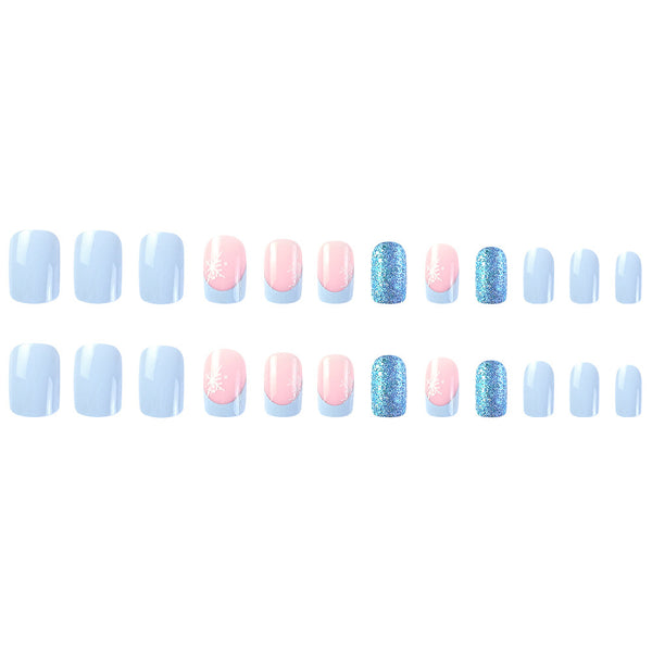 Press On Nails DY749-B7