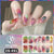 Nail wraps CS491