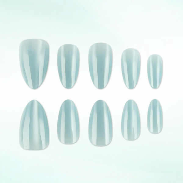 Mint Green 30 Pcs