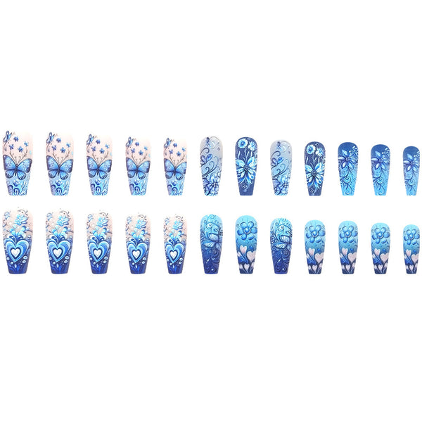 Press On Nails CY1075-B7
