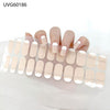 ins UV gel nail sticker UVG60186