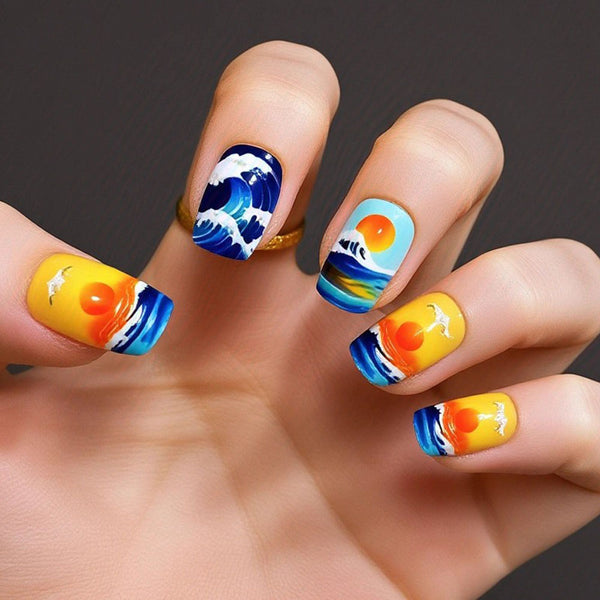 24 pcs press ons