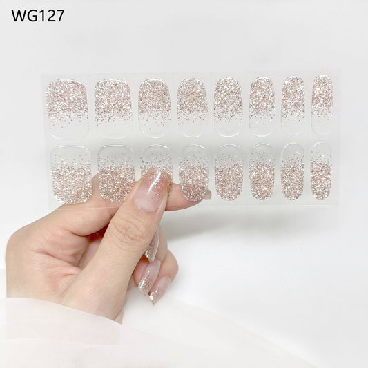 Semicured WG127