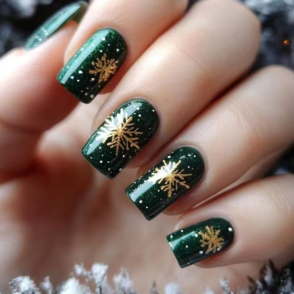 12 sizes/24 pcs press on nail