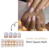 Christmas Press On Nail JB972