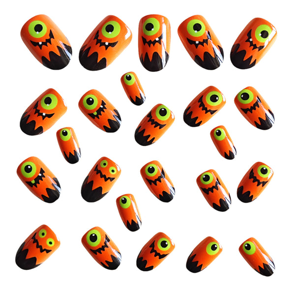 24pcs/Set Press On Nails