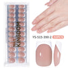 32 patches fake nails