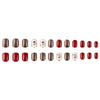Rose pop glitter