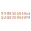 Light Pink Faceless Ghost