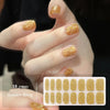 Nail wraps