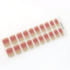 UV Ombre Nude Nail