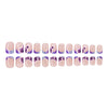 24pcs/Set Press On Nails