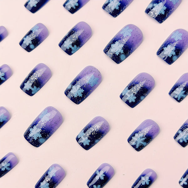 12 sizes/24 pcs press on nail