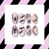 24pcs/Set Press On Nails