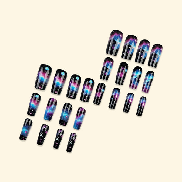 Press On Nails CY947-B7