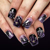 Spider Web Flash Diamond Relief