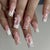 Press on nail JP2816