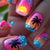 Sunset Coconut Tree