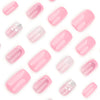 Pink star