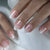 24pcs/Set Press On Nails