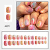 24pcs/Set Press On Nails