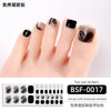 UV-free gel manicure sticker