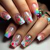 24pcs/Set Press On Nails