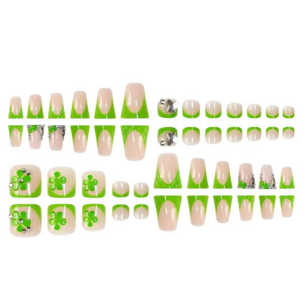Fluorescent green
