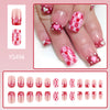 24pcs/Set Press On Nails