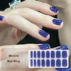Nail wraps