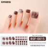UV-free gel manicure sticker