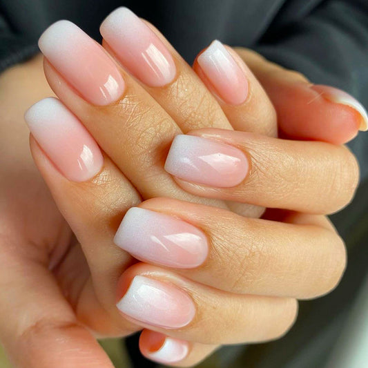 Simple manicure