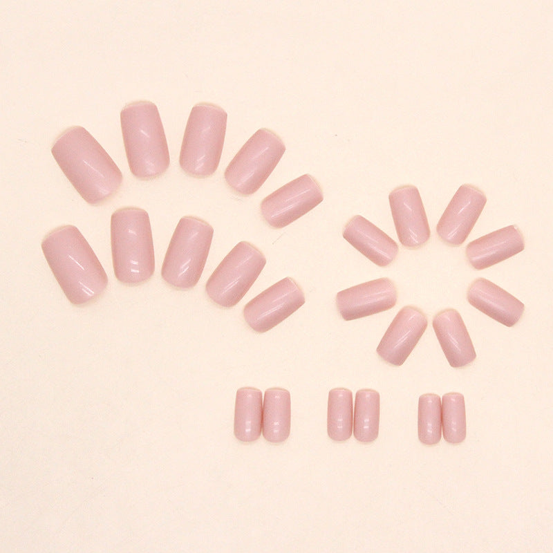 Gel Press On Nails 16 Sizes-32 Pcs Kit X00477B917