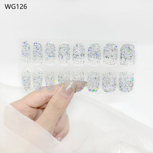 Semicured WG126