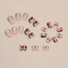 24pcs-set-press-on-nails W727