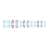 15 Sizes-30 Pcs Acrylic Press On Nails JB209