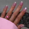 Short square false nail（Press on nail）