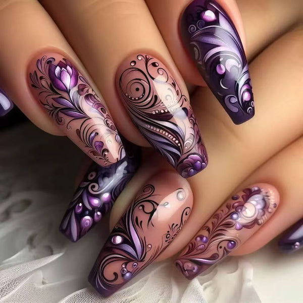 Baroque purple