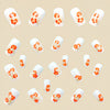 24pcs/Set Press On Nails