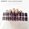 ins UV gel nail sticker