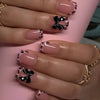 24pcs/Set Press On Nails