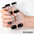 Semicured UV gel nail sticker kit NF240089