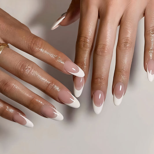 24pcs/Set Press On Nails