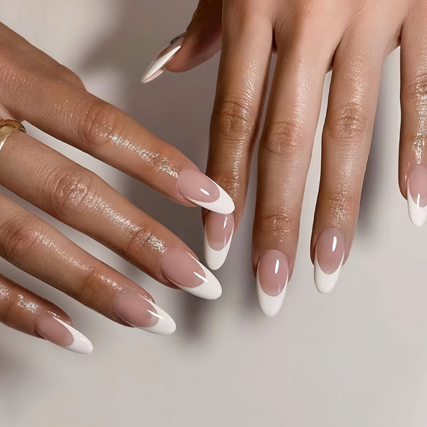 24pcs/Set Press On Nails
