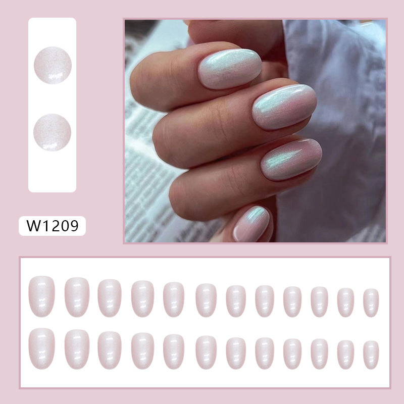 Press on nail 20pcs W1209