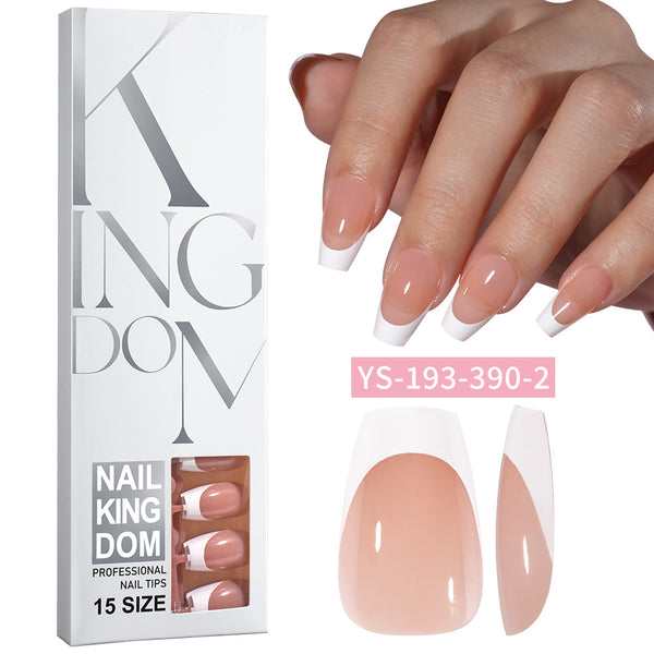 120 PCS fake nails