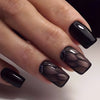Cobweb ombre