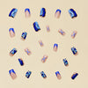 24pcs/Set Press On Nails