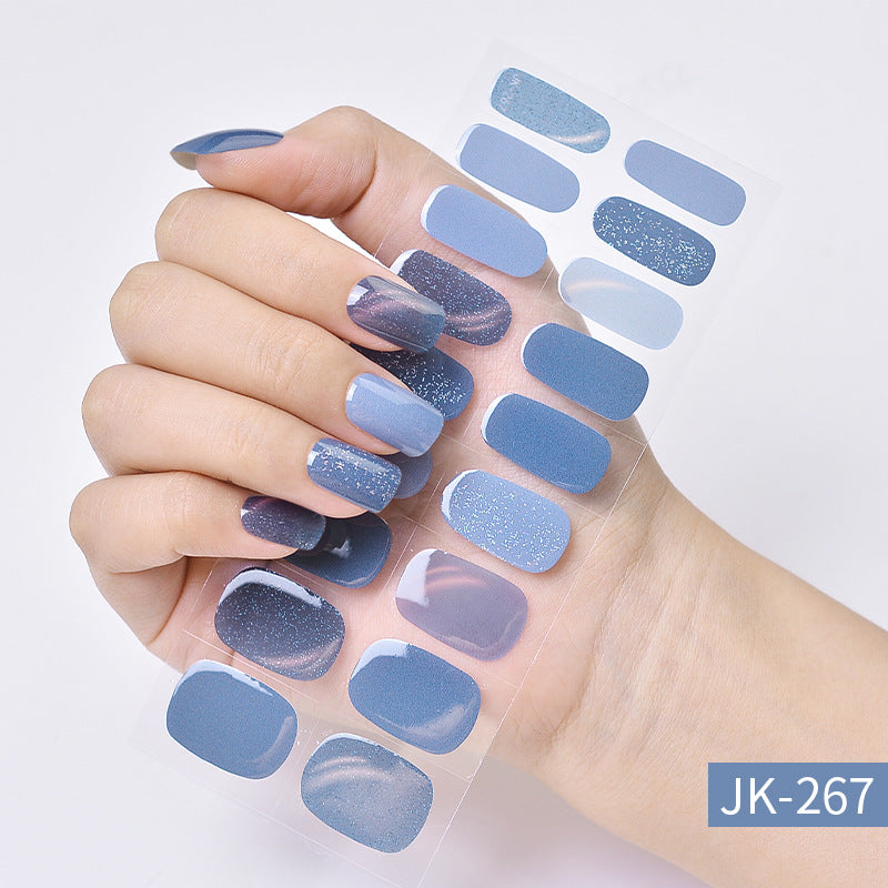 Nail Stickers JK267