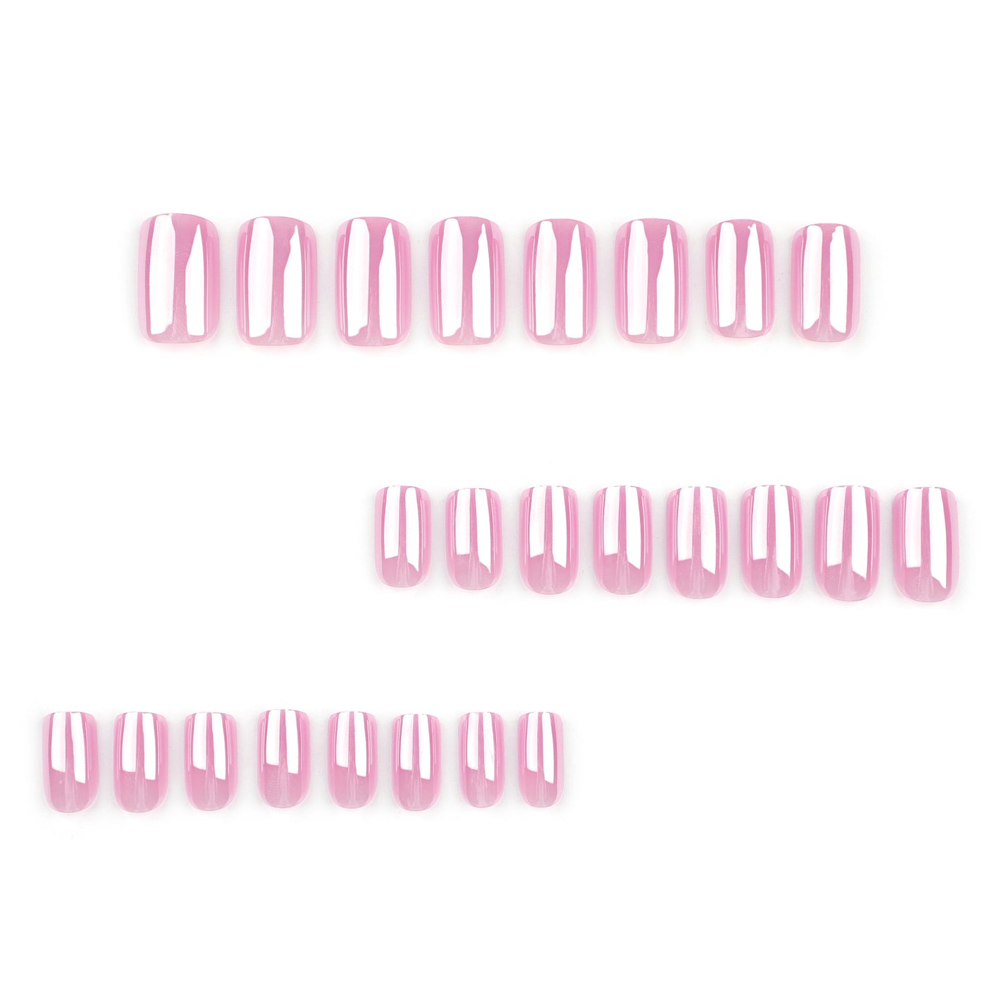 24pcs/Set Press On Nails ST3263